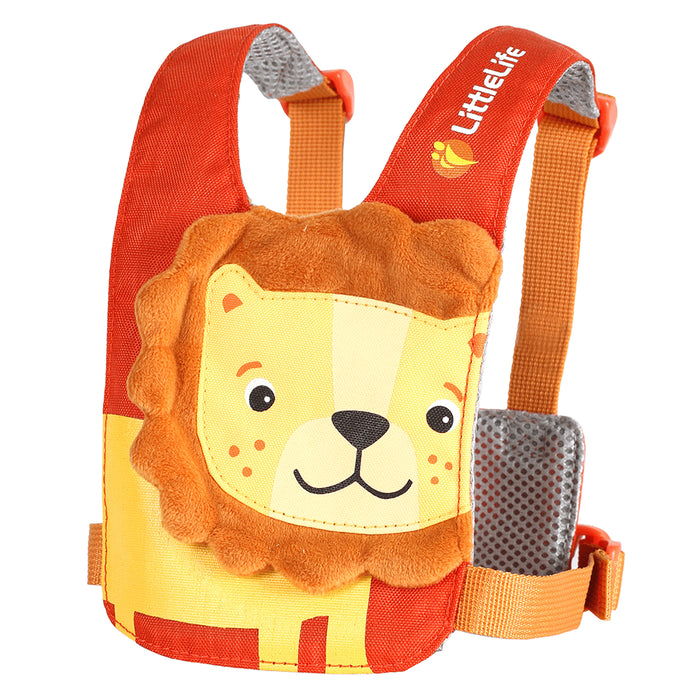 Littlelife Toddler Safety Harness L13610 Lion Accessories ONE SIZE / Orange