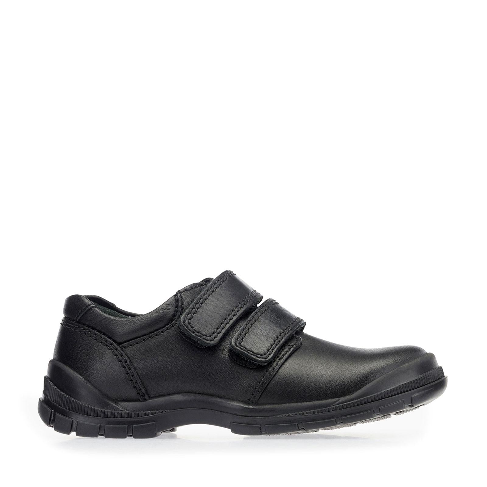 Startrite Engineer School Shoes 2270 F FIT Footwear UK9 KIDS / Black,UK10 KIDS / Black,UK11 KIDS / Black,UK12 KIDS / Black,UK13 KIDS / Black,UK13.5 KIDS / Black,UK1 KIDS / Black,UK1.5 KIDS / Black,UK2 KIDS / Black,UK2.5 KIDS / Black,UK3 KIDS / Black,UK3.5 KIDS / Black