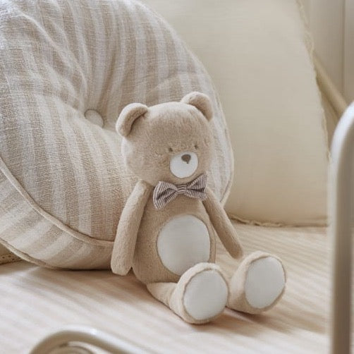 Mayoral Baby Teddy 19272 Beige Accessories ONE SIZE / Beige