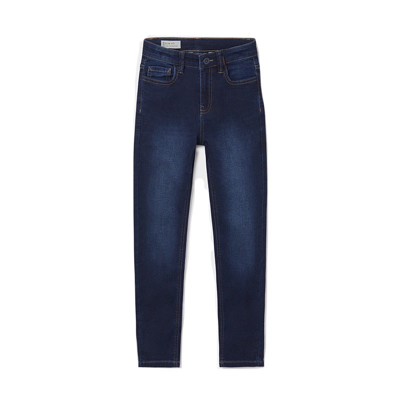 Mayoral Older Boys Jeans 7484 Clothing 10YRS / Dark Denim,12YRS / Dark Denim,14YRS / Dark Denim,16YRS / Dark Denim