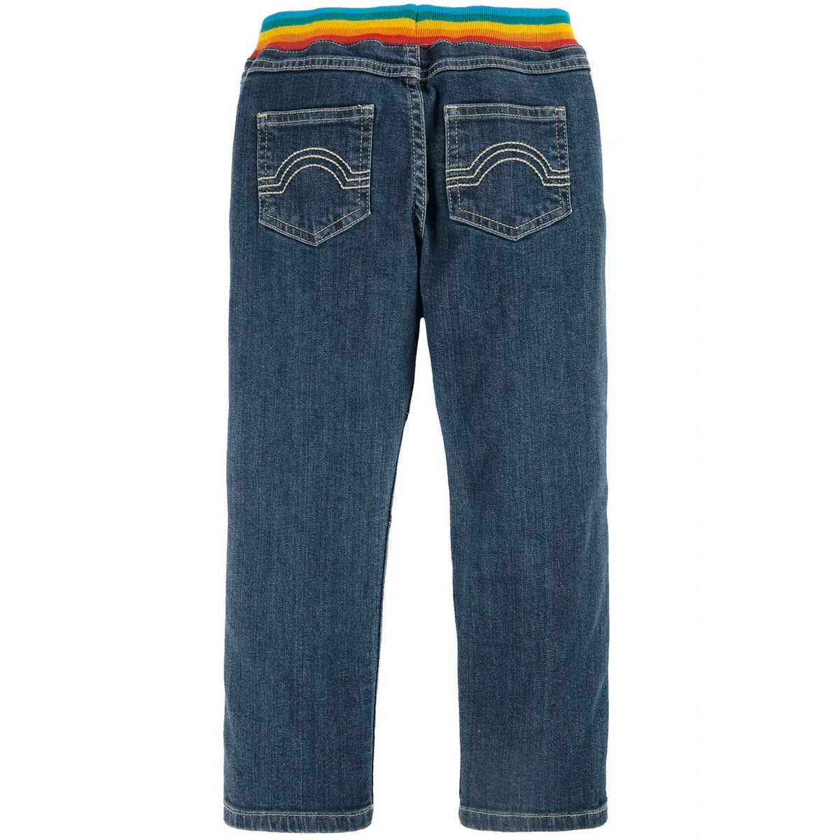 Frugi Cody Comfy Jeans Jea953lwd Clothing 2-3YRS / Light Denim,3-4YRS / Light Denim,4-5YRS / Light Denim,5-6YRS / Light Denim,6-7YRS / Light Denim,7-8YRS / Light Denim,8-9YRS / Light Denim