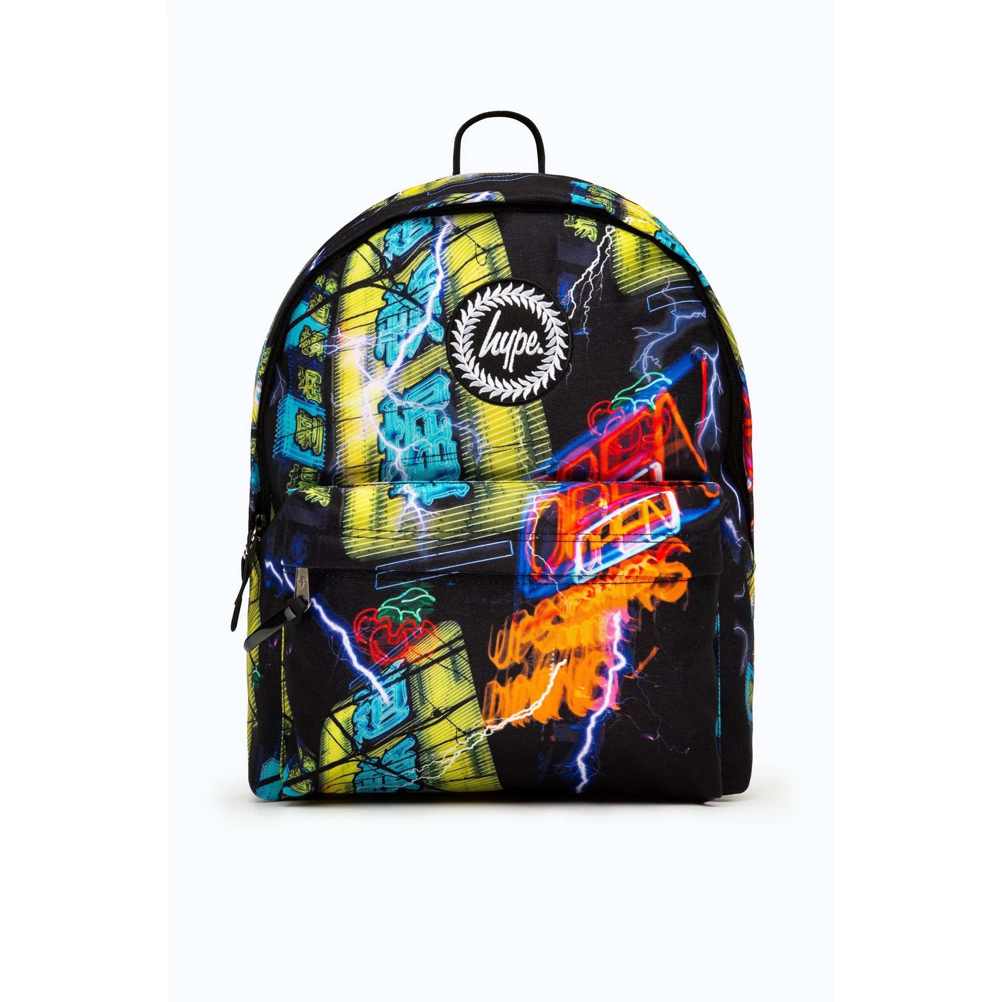 Hype Neon Tokyo Backpack Twlg-741 Accessories ONE SIZE / Multi