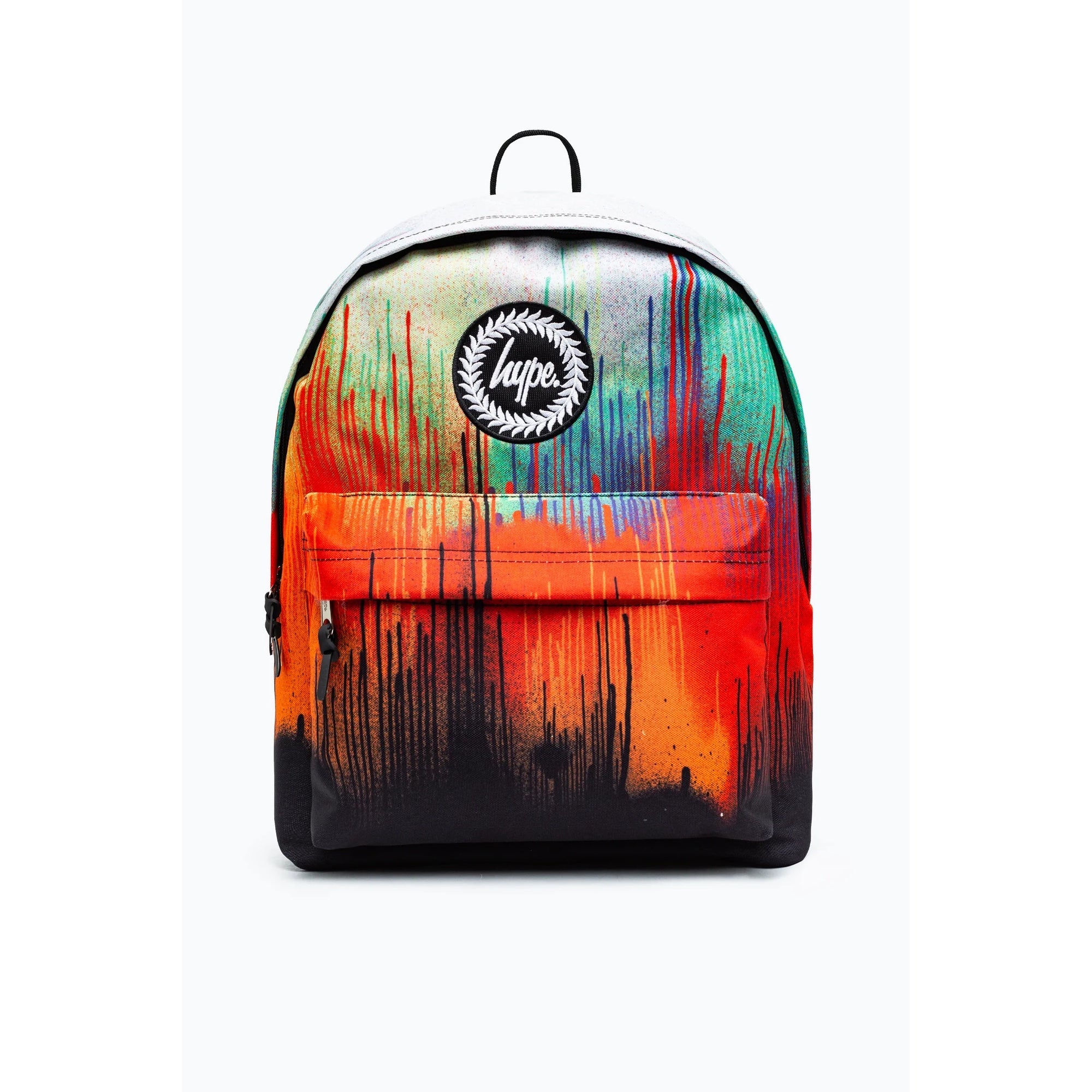 Hype Pastel Drip Backpack