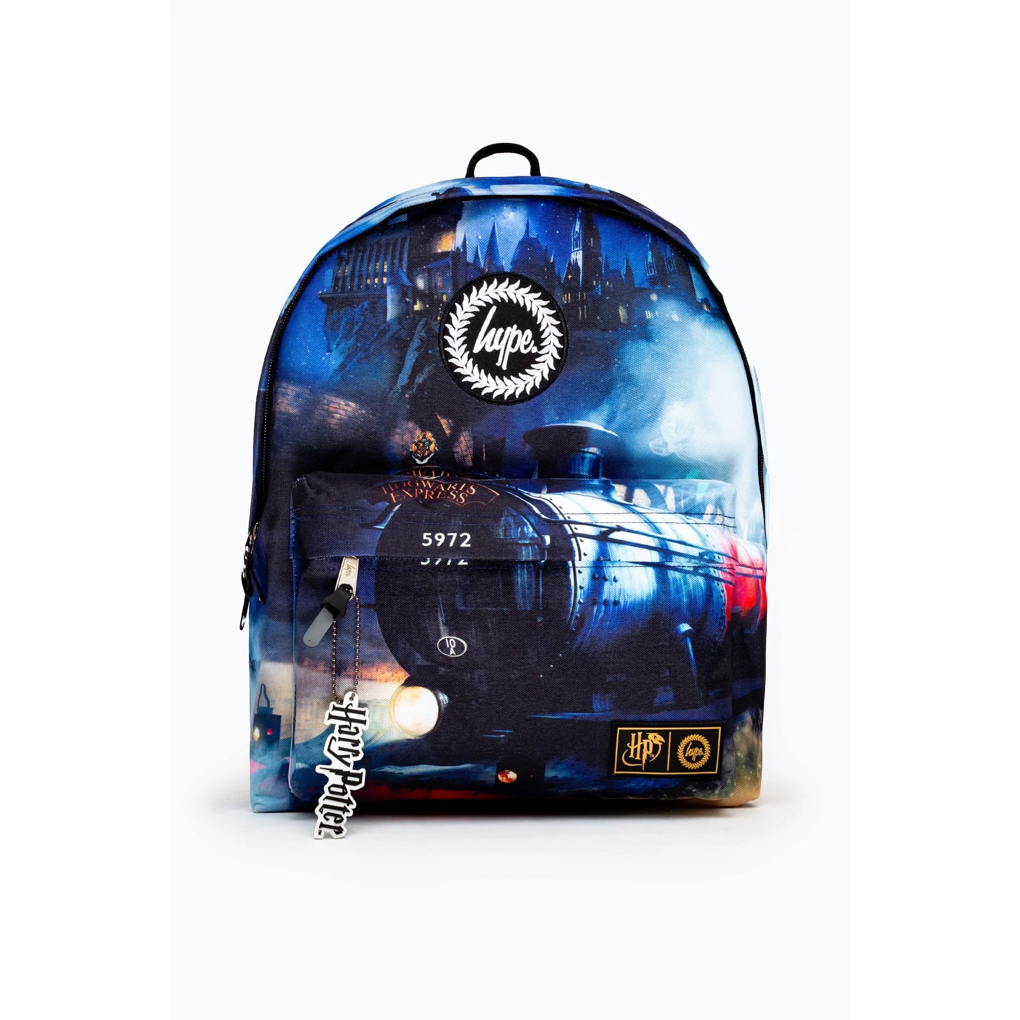 Hype Harry Potter Hogwarts Express Backpack Hypbts044 Accessories ONE SIZE / Multi