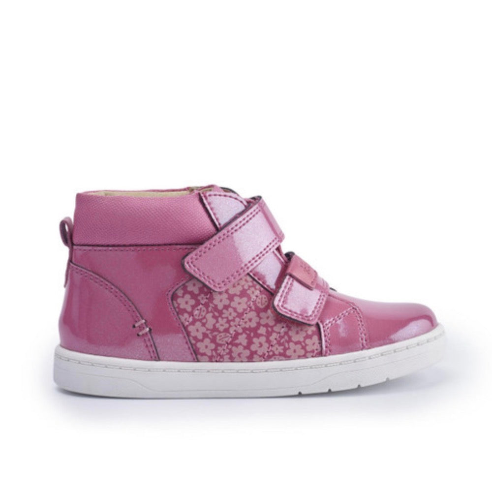 Startrite Discover Boot 1743 Pink Glitter Patent Footwear UK6 INFANT / Pink,UK7 INFANT / Pink,UK8 INFANT / Pink,UK9 KIDS / Pink,UK10 KIDS / Pink,UK11 KIDS / Pink,UK12 KIDS / Pink