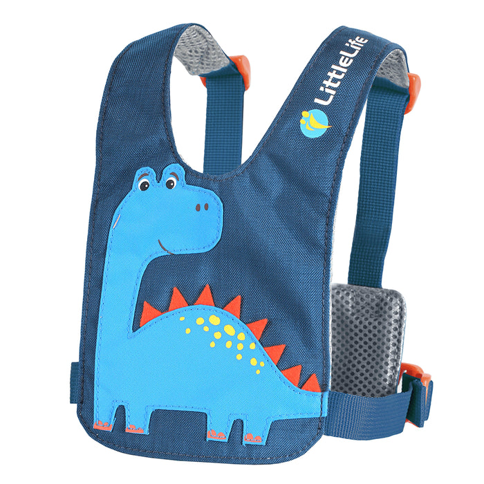 Littlelife Toddler Safety Harness L13530 Dinosaur Accessories ONE SIZE / Blue