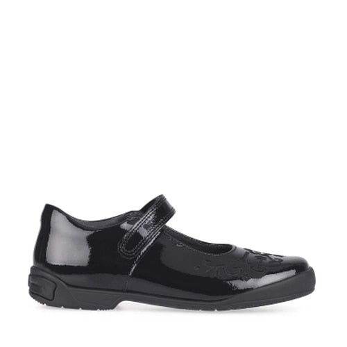 Startrite Hopscotch Leather Shoe 2788 F FIT Footwear UK10 KIDS / Black,UK11 KIDS / Black,UK12 KIDS / Black,UK13 KIDS / Black,UK1 KIDS / Black