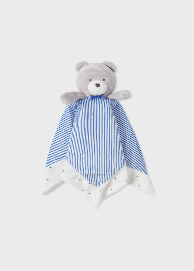 Mayoral Baby Comforter 19271 Blue Bear Accessories ONE SIZE / Blue