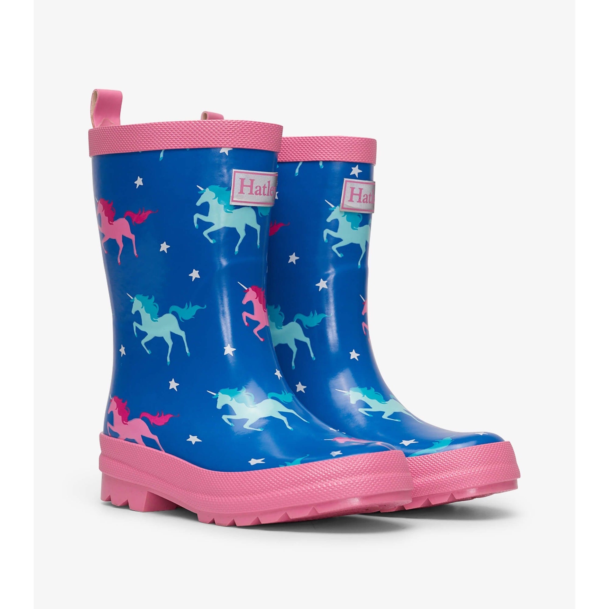 Hatley Twinkle Unicorn Wellingtons F21tuk1366 Footwear UK6 INFANT / Blue,UK7 INFANT / Blue,UK8 INFANT / Blue,UK9 KIDS / Blue,UK10 KIDS / Blue,UK11 KIDS / Blue,UK12 KIDS / Blue,UK13 KIDS / Blue,UK1 KIDS / Blue,UK2 KIDS / Blue