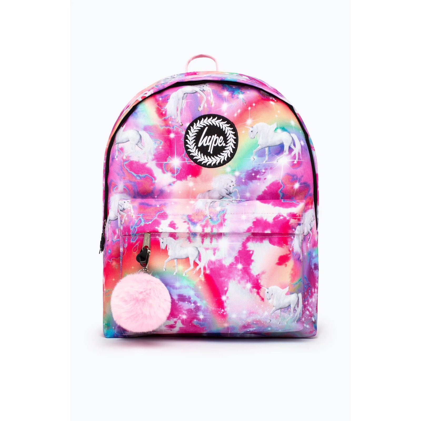 Hype Magical Unicorn Backpack Twlg-764 Accessories ONE SIZE / Pink
