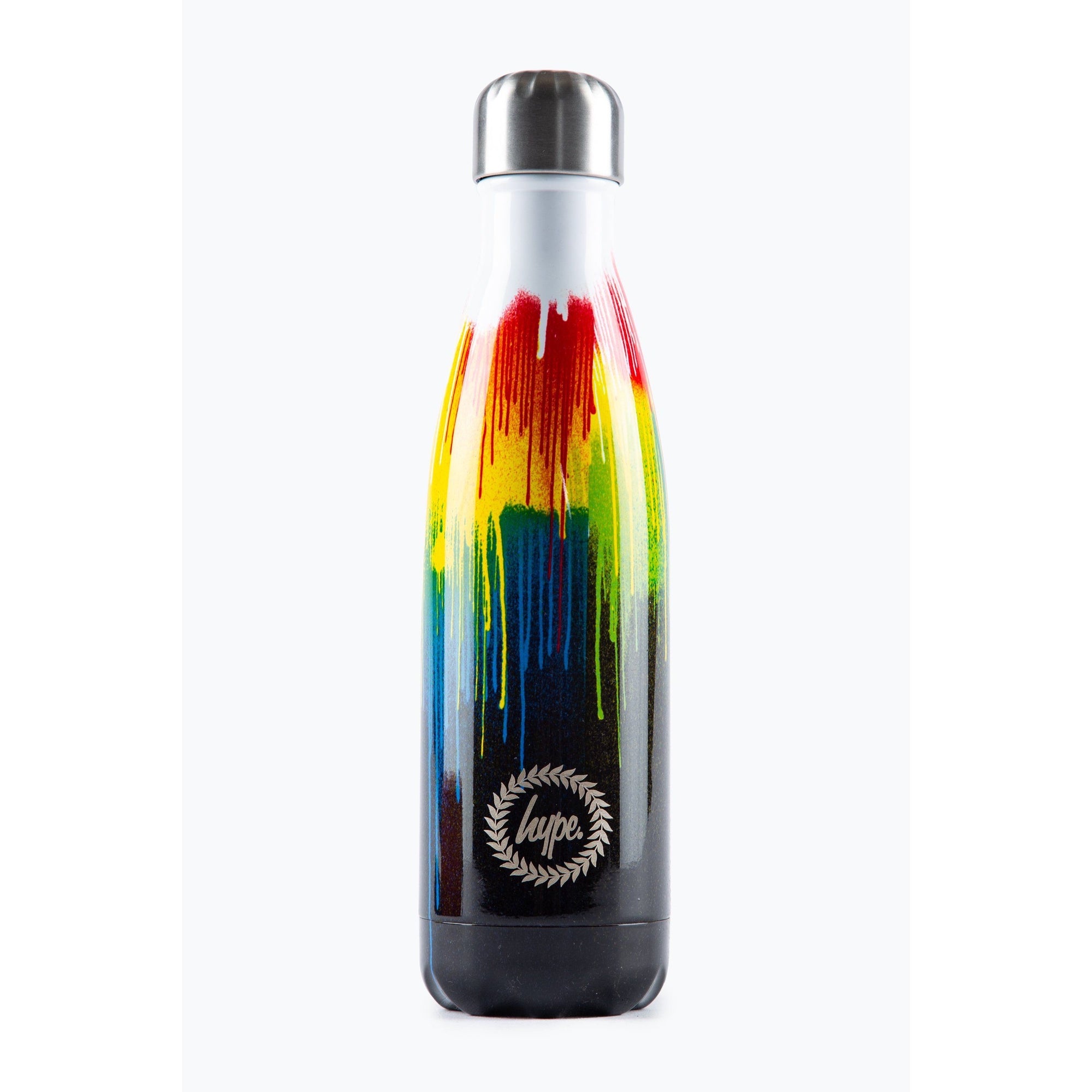 Hype Multi Drips Bottle Bts21364 Accessories ONE SIZE / Multi