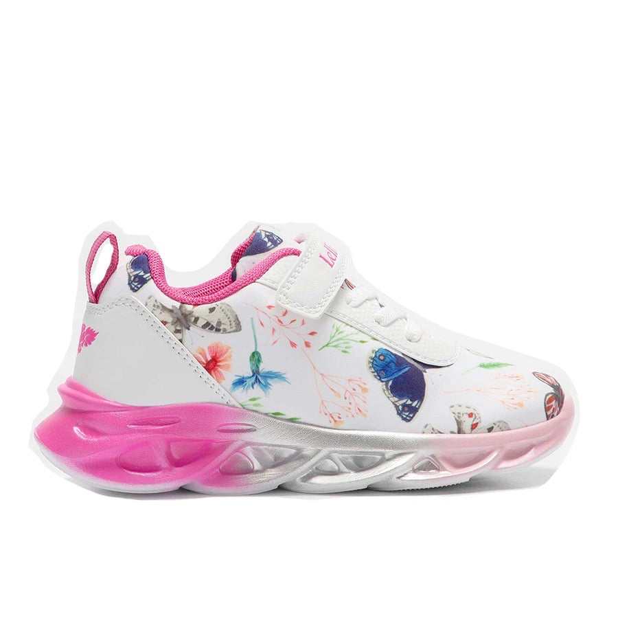 Lelli Kelly Lelli Kelly Lizie Trainer Lkaa7880 Fantasia White Footwear EU 26 / White,EU 27 / White,EU 28 / White,EU 29 / White,EU 30 / White,EU 31 / White,EU 32 / White,EU 33 / White,EU 34 / White,EU 35 / White