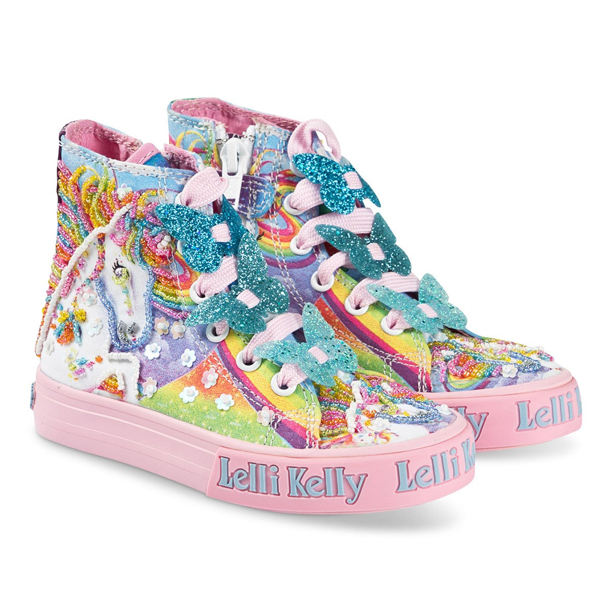 Lelli Kelly Unicorn Baseball Boot L21e9090 Footwear EU 26 / Multi,EU 27 / Multi,EU 28 / Multi,EU 29 / Multi,EU 30 / Multi,EU 31 / Multi,EU 32 / Multi,EU 33 / Multi,EU 34 / Multi,EU 35 / Multi