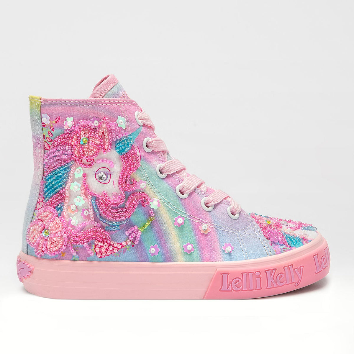 Lelli Kelly Unicorn Baseball Boot Lked3488 Footwear EU 26 / Pink,EU 27 / Pink,EU 28 / Pink,EU 29 / Pink,EU 30 / Pink,EU 31 / Pink,EU 32 / Pink,EU 33 / Pink,EU 34 / Pink,EU 35 / Pink