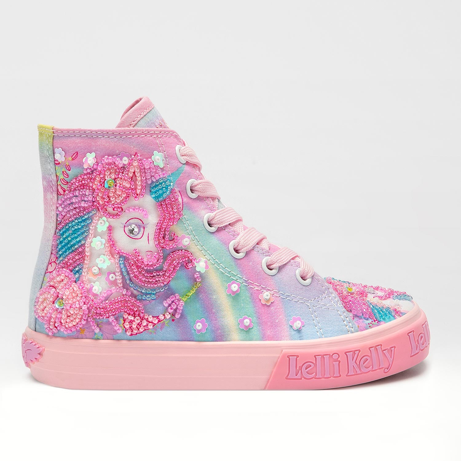 Lelli Kelly Unicorn Baseball Boot Lked3488 Footwear EU 26 / Pink,EU 27 / Pink,EU 28 / Pink,EU 29 / Pink,EU 30 / Pink,EU 31 / Pink,EU 32 / Pink,EU 33 / Pink,EU 34 / Pink,EU 35 / Pink