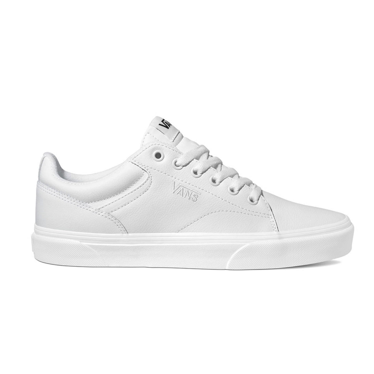 Vans Mens Tumble Vn0a4tze05r1 White Footwear UK7 INFANT / White,UK6 EU39 / White,UK7 EU40.5 / White,UK8 EU42 / White,UK9 EU43 / White,UK10 EU44.5 / White,UK11 EU46 / White