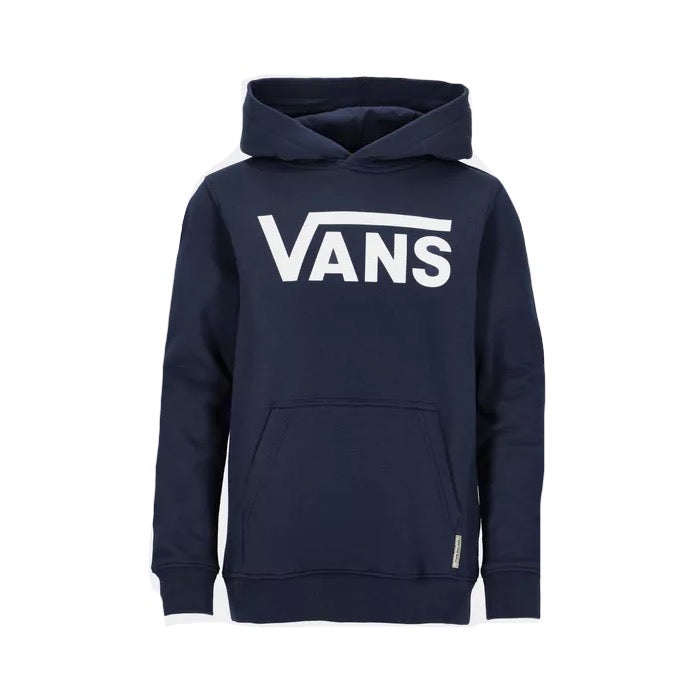 Vans Youth Classic Hoodie Vn0a7y4r5s21 Clothing 10-11YRS / Blue,12-13YRS / Blue,14-15YRS / Blue