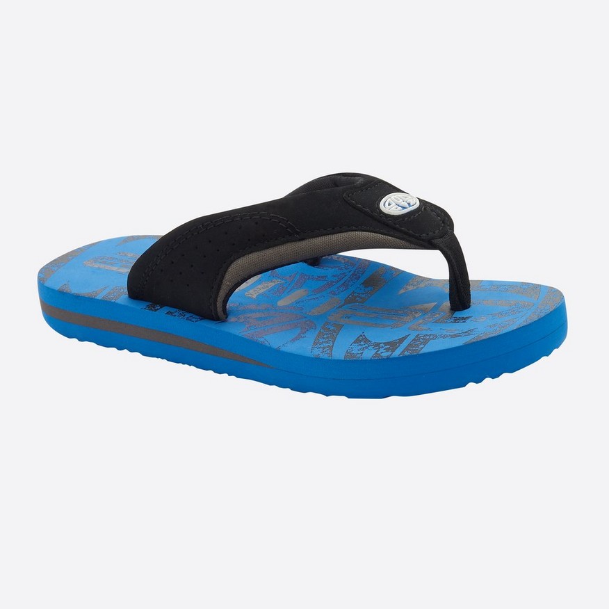 Boys animal clearance flip flops